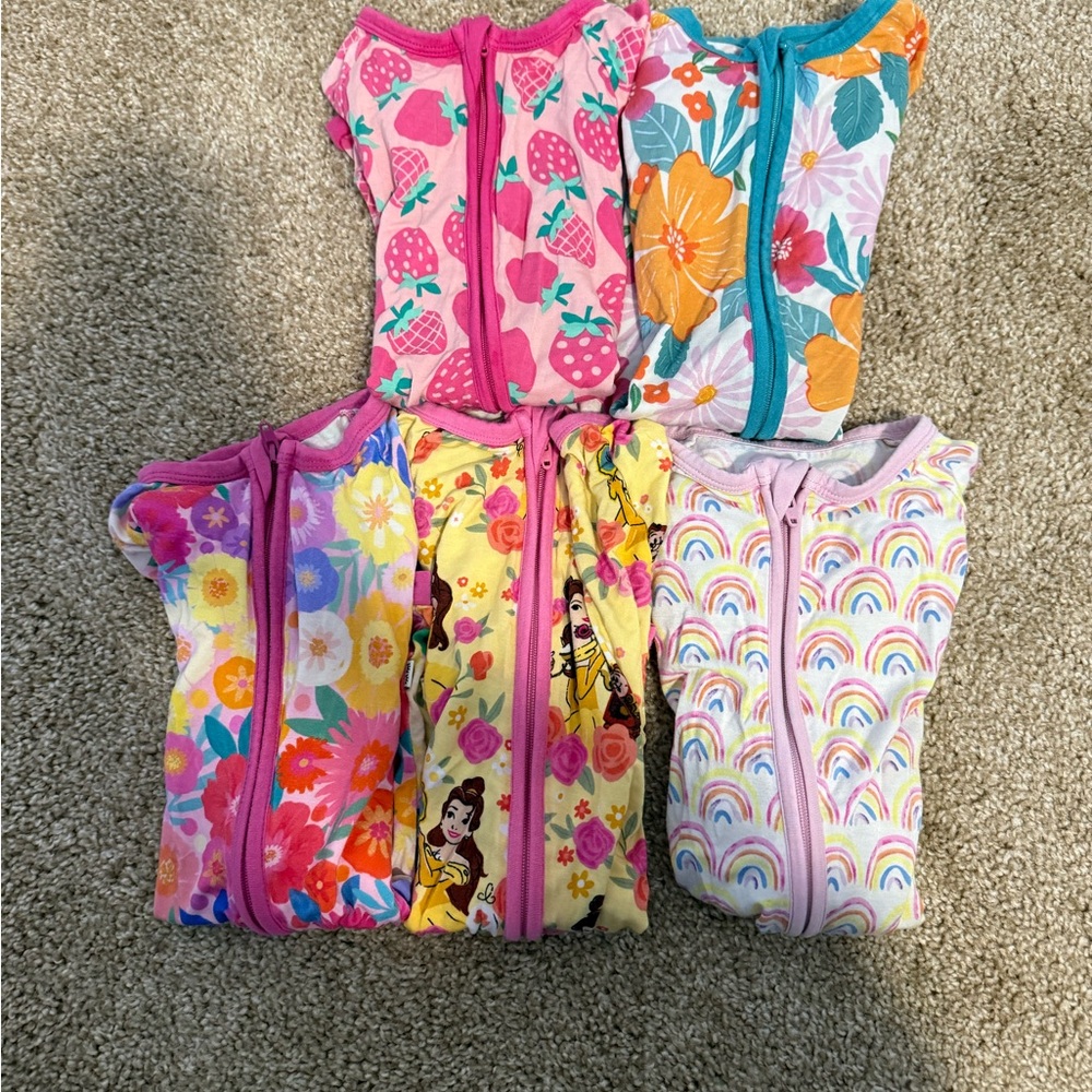 Little sleepies bundle